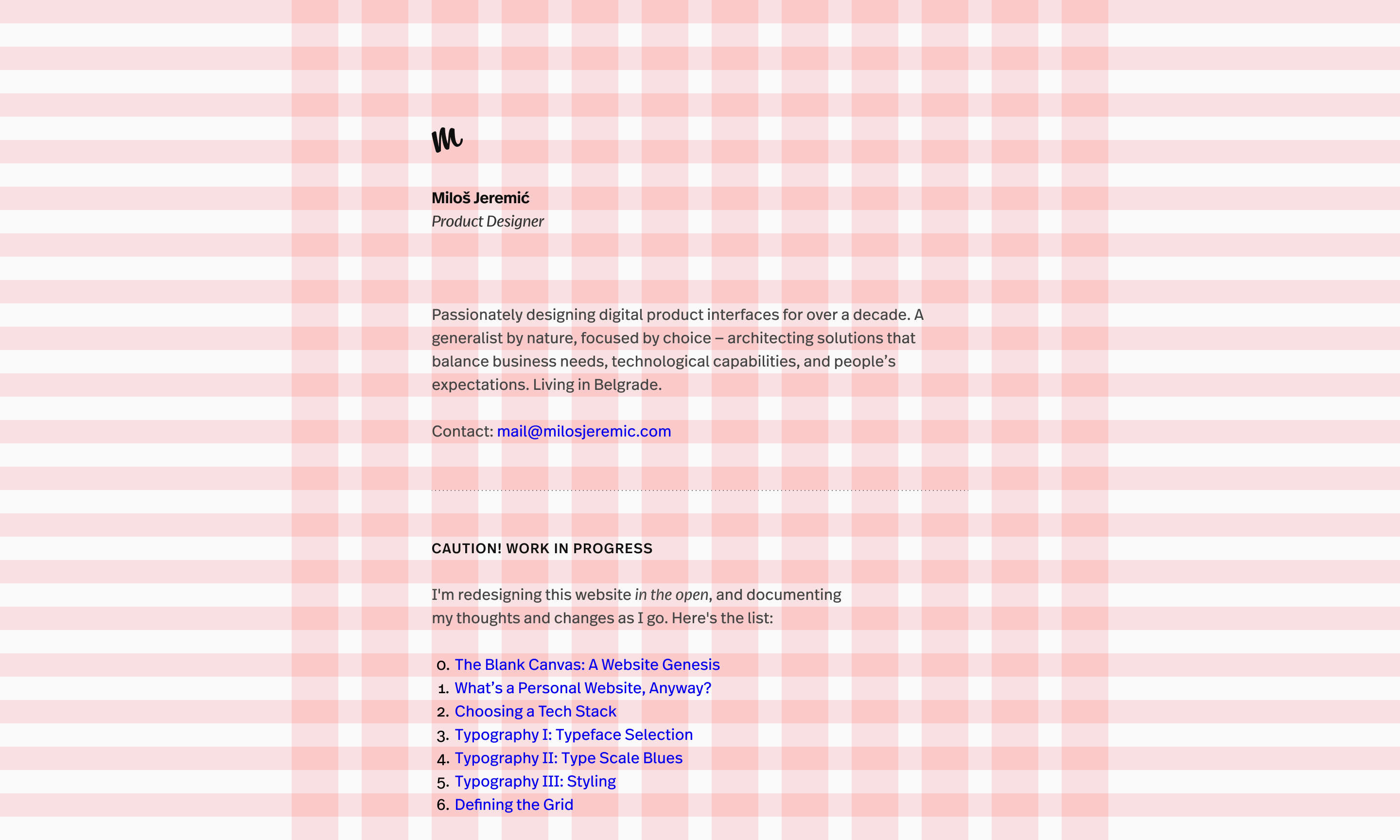 Align Content on Grid