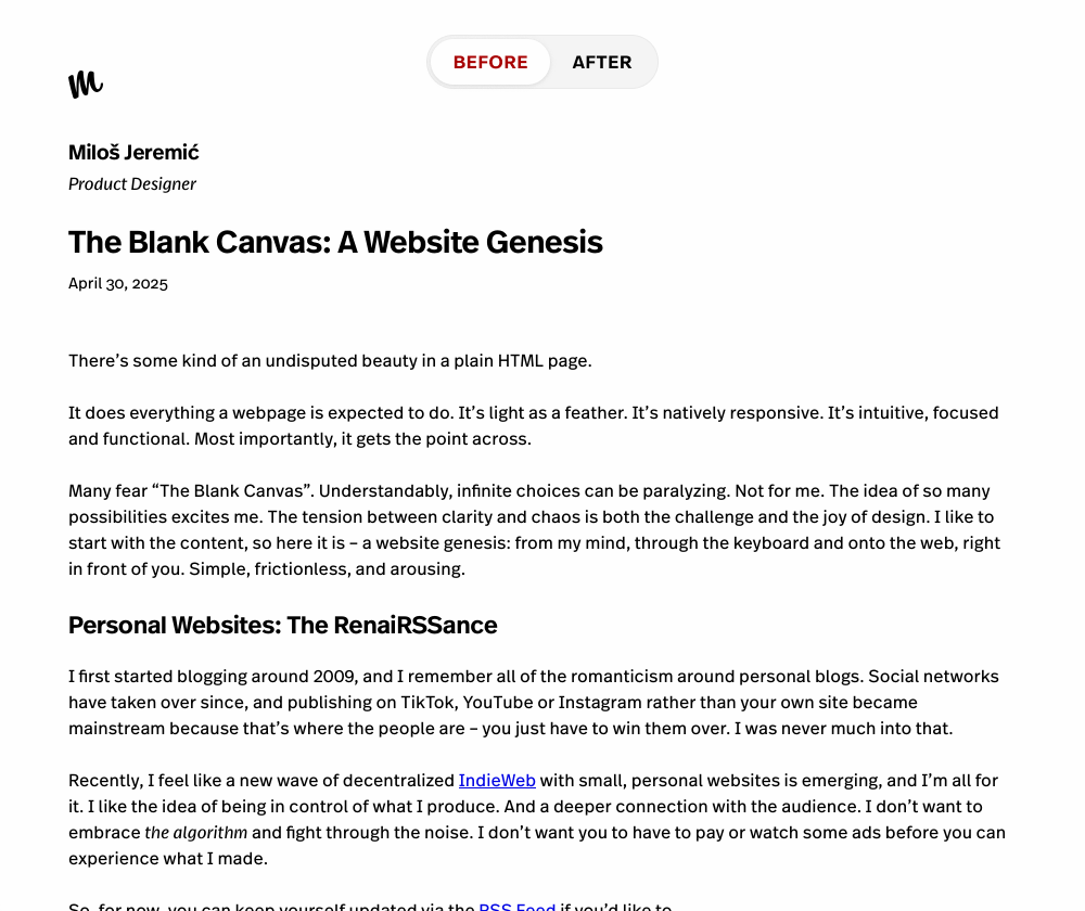 Compare: Line Length